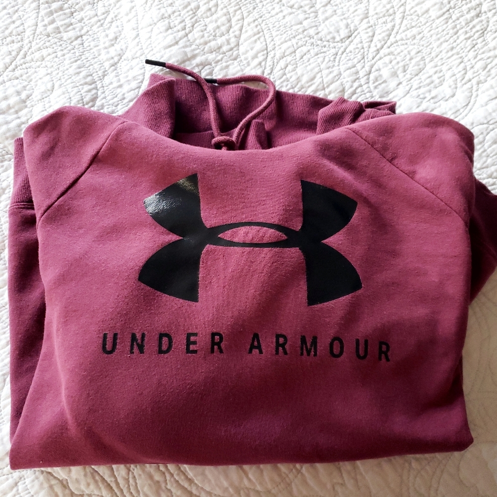 Under Armour sweatshirt ladies XL